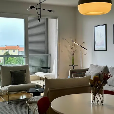 Gateaway Apartmán Split
